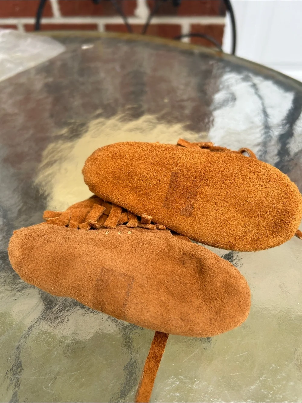 N/A soft suede